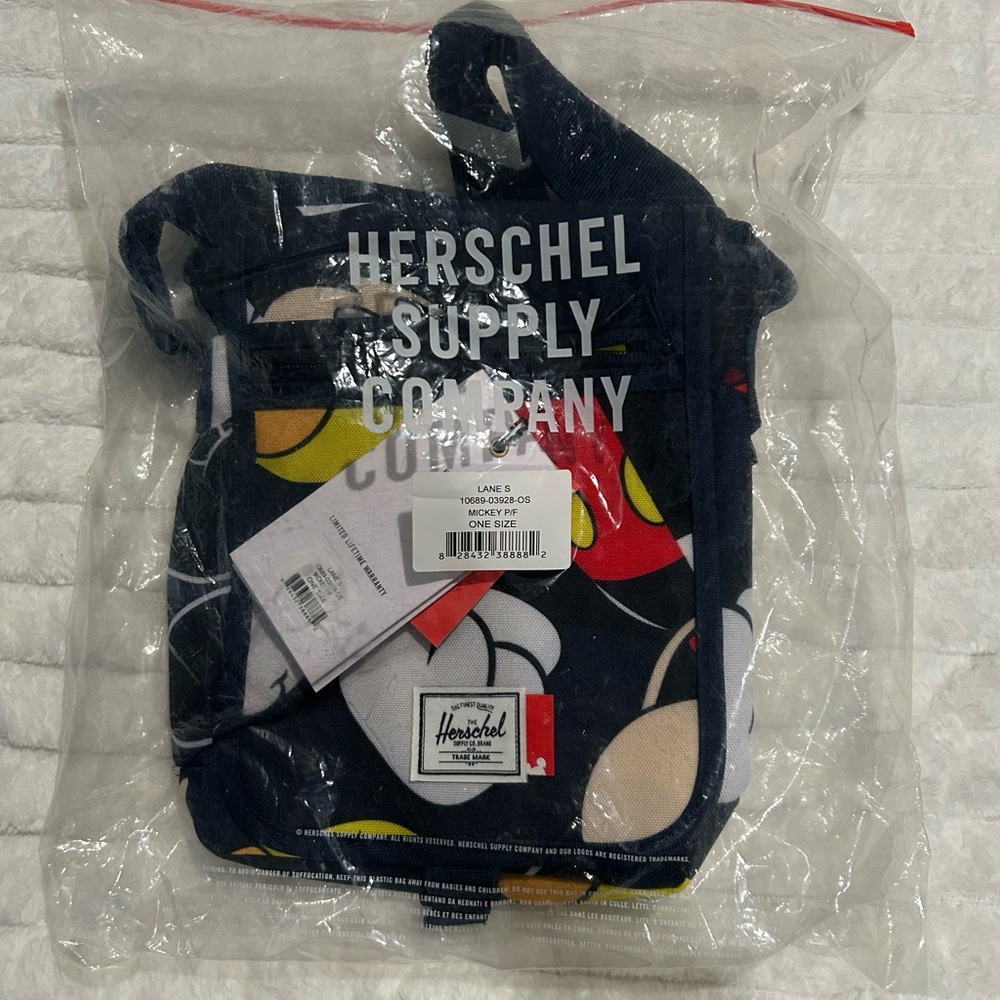 Herschel Supply Company Multicolor Messenger Bag